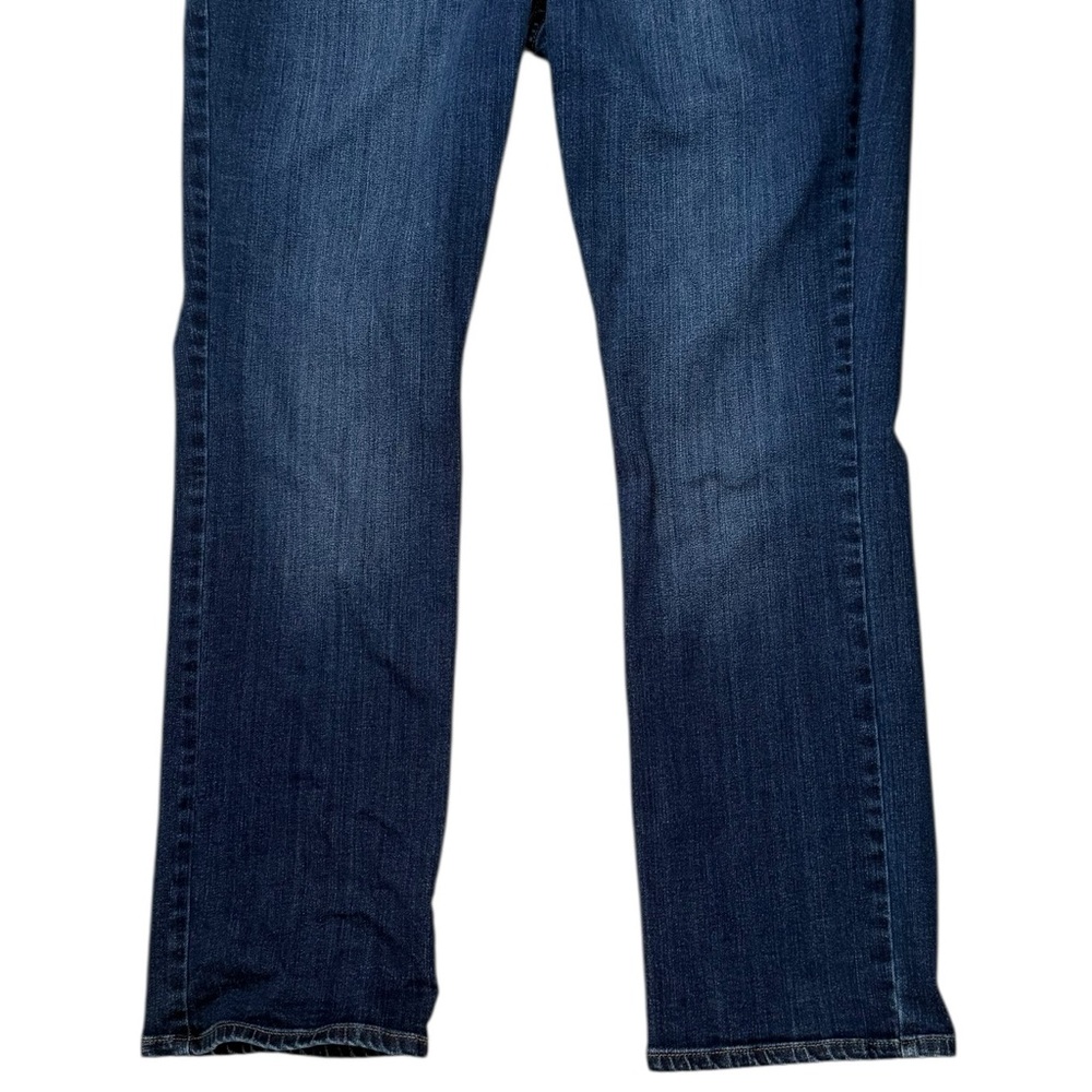 Lauren Ralph Lauren Women’s Sz 16 Modern Straight Leg Curvy Jeans - Picture 2 of 8